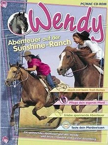 Wendy - Abenteuer auf der Sunshine-Ranch von Schmidt... | Software | Zustand gut - Bild 1 von 1
