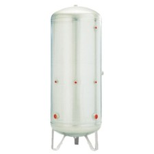 SERBATOIO INOX VASO AUTOCLAVE SENZA MEMBRANA NON OMOLOGATO CORDIVARI 6 bar