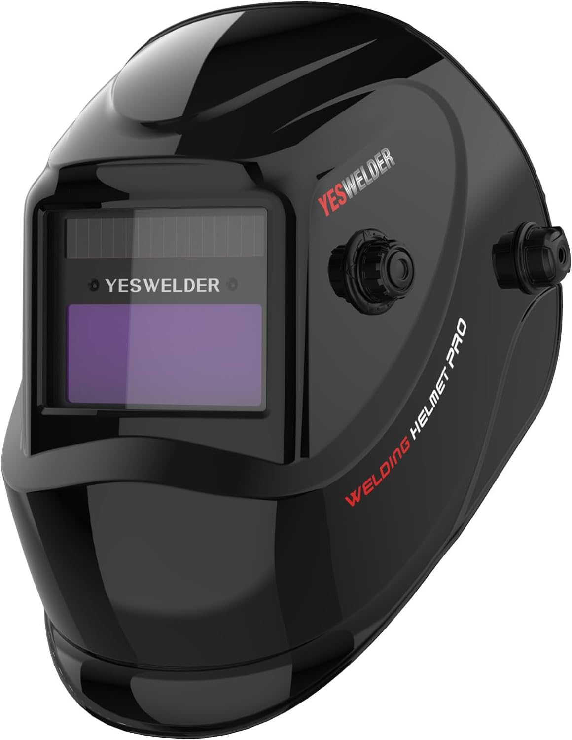 Auto-Darkening Welding Helmet with Mascara Careta Soldadura Casco-image