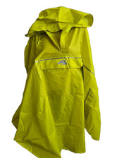 F2 Poncho Regenjacke Regenponcho Fahrrad Ponc...