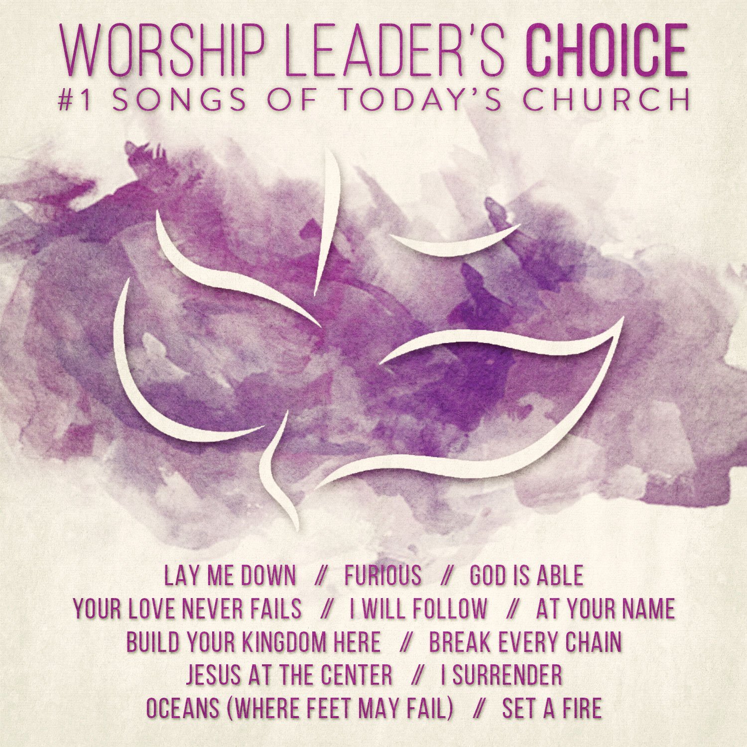 maranatha! music Worship Leaders Choice 2015 (CD)