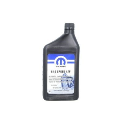 MOPAR ZF 8&9 SPEED ATF 1L AUTOMATISCHES GETRIBE OIL 68218925AA 0,946L