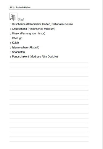 Reisebuch Asien, Australien und Ozeanien, Thomas Wildmoser - Bild 3 von 5