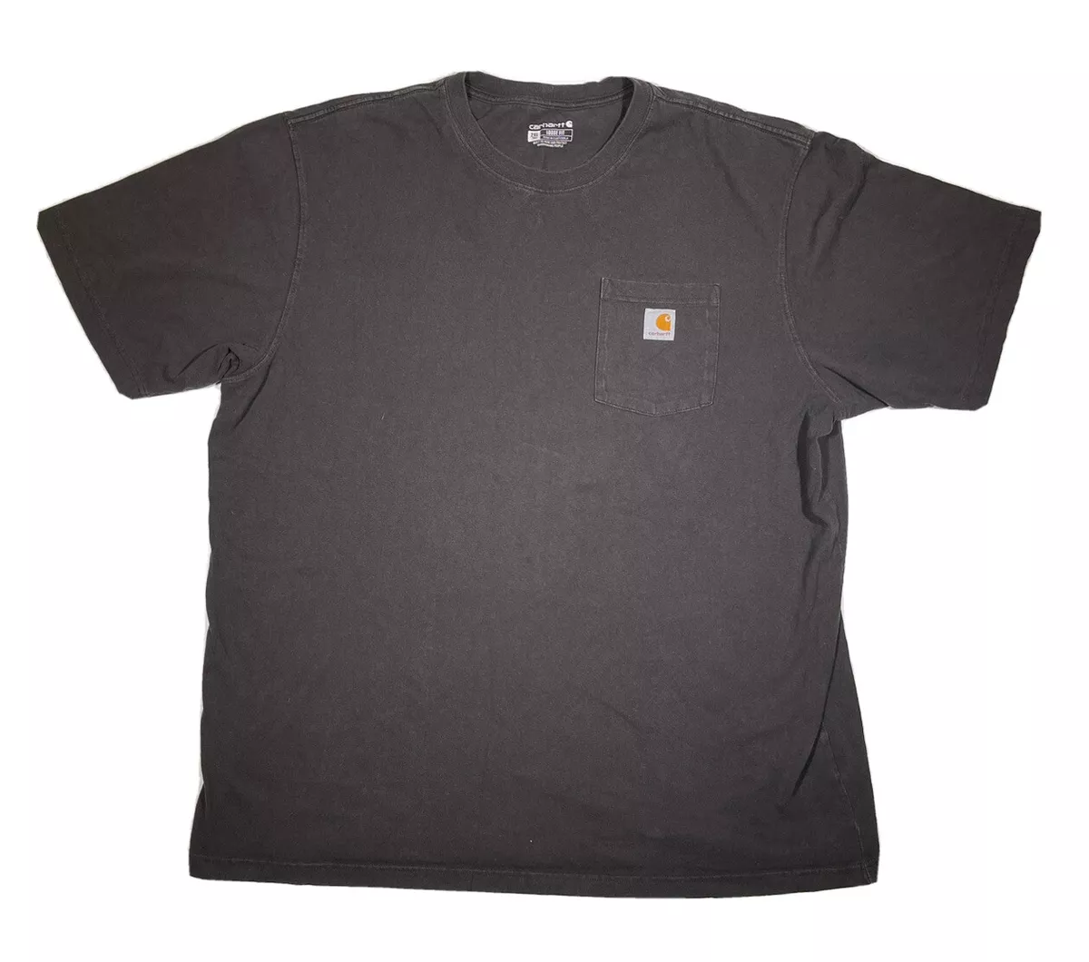 Carhartt pocket tee clearance black