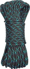 8mm (5/16in) Accessory Cord Rope Double Braid Pre Cut CE/UIAA
