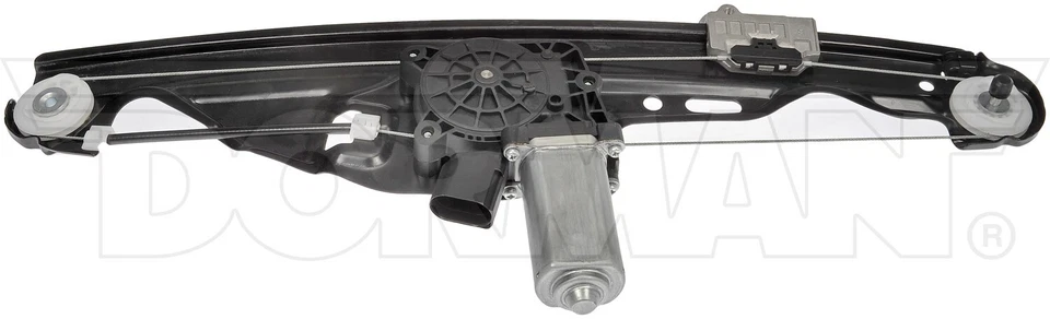 Rear Left Power Window Motor Assembly Dorman For 2008-2010 BMW 528i - Image 2 of 4
