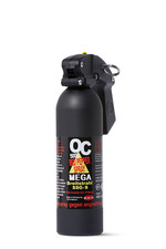 OC 5000 Pfefferspray 400ml Breitstrahl Tierabwehr Pistolengriff SSG-9 Pro