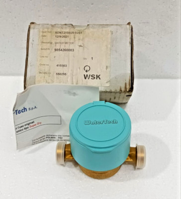 WATERTECH POLARIS 9854260003 WATER METER NEW FAST SHIPPING