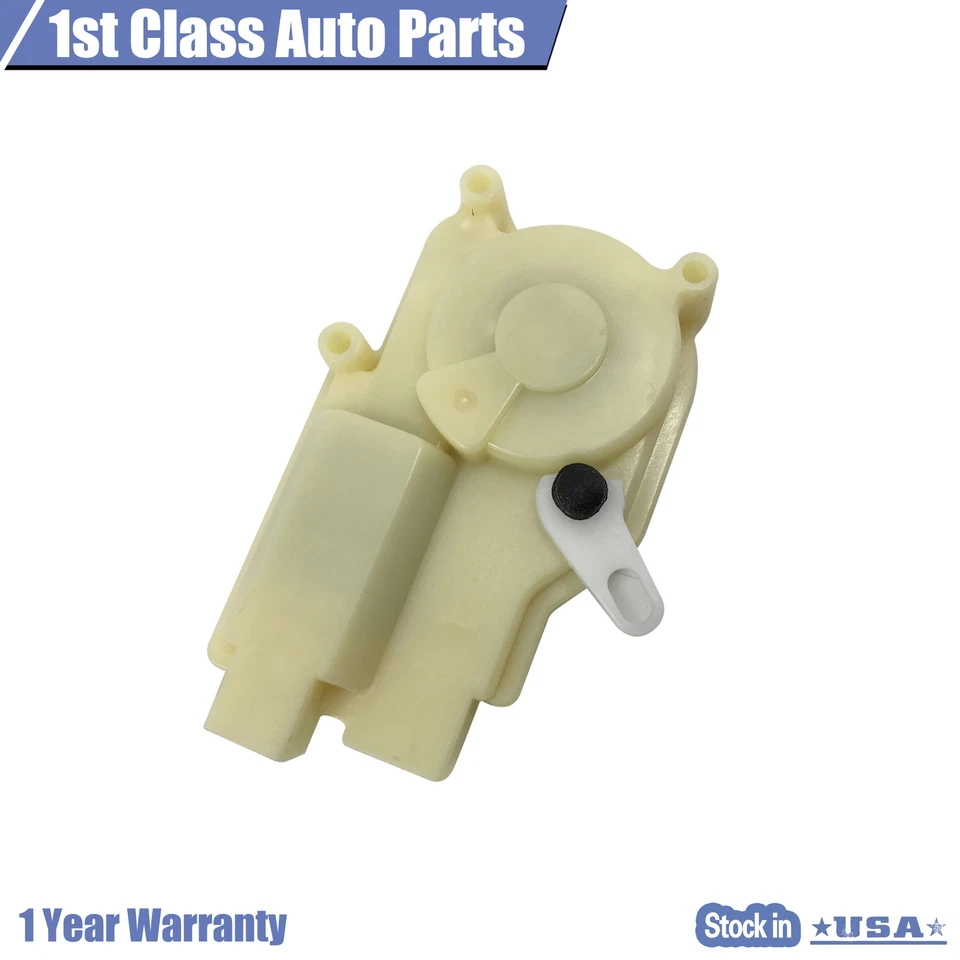 Liftgate Lock Actuator For 2002 2003 2004 2005 2006 Acura RSX 746-747 - Изображение 2 из 4