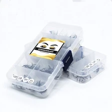 12D Lashes, 1000 Premade Volume Fans. Eyelash extensions, Handmade!