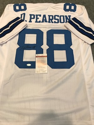 drew pearson jersey