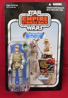 Star Wars - Vintage Collection - Luke Skywalker Hoth Outfit - Figure