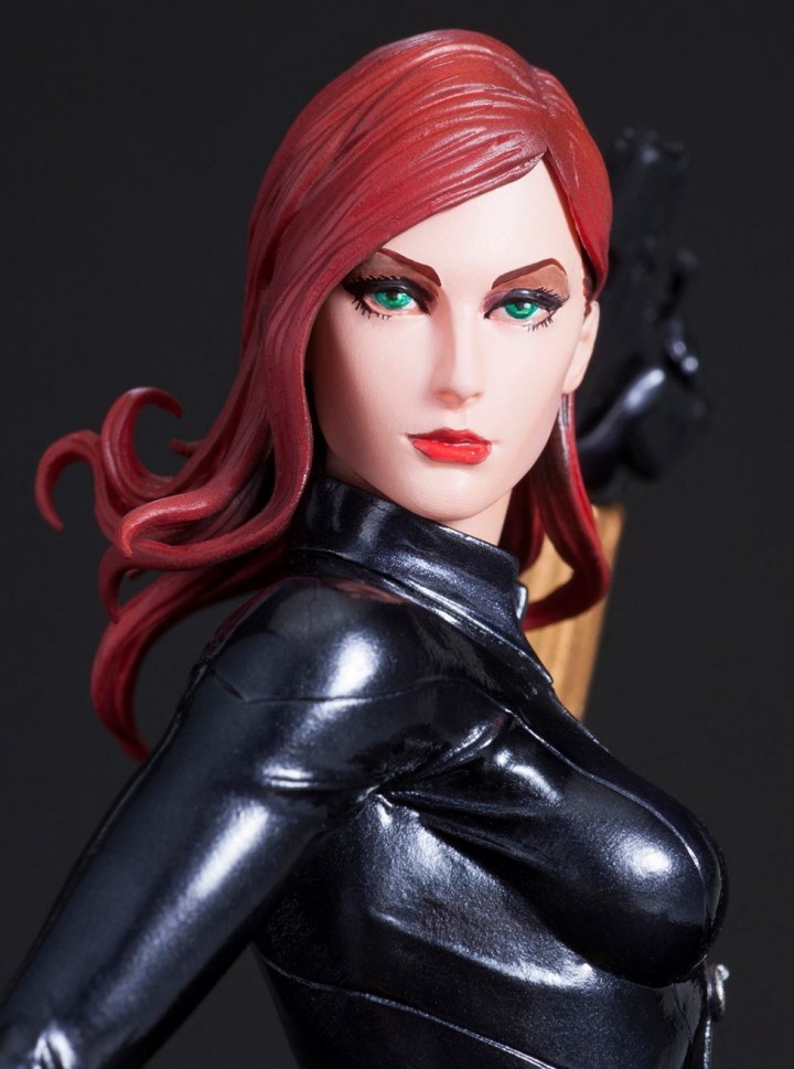 特撮 Kotobukiya - Figurine Avengers Now - Black Widow ArtFx+ 19cm - 0603259041482 Kotobukiya Black Widow ARTFX+ Statue Released & Photos
