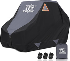 UTV Cover,Outdoor Waterproof All-Weather Protection UTV Cover Compatible with