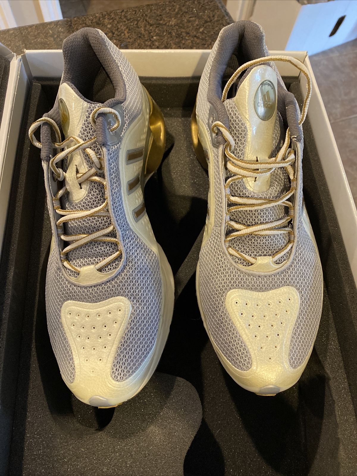 adidas 1.1 intelligence men's running shoes