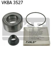 SKF Radlagersatz Hinten FüR Land Rover Freelander
