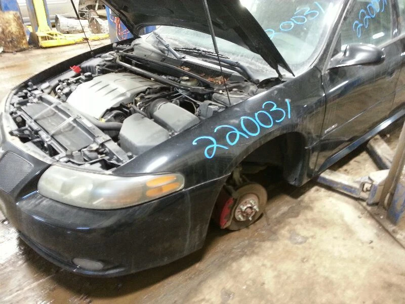 Transmisión automática tracción delantera 4,6 L compatible con 05 Bonneville 1772278 Foto 2 de 4