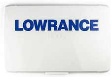 Lowrance 12 inch Fish Finding Sun Cover Fits All HOOK2 Models , 12 Inch