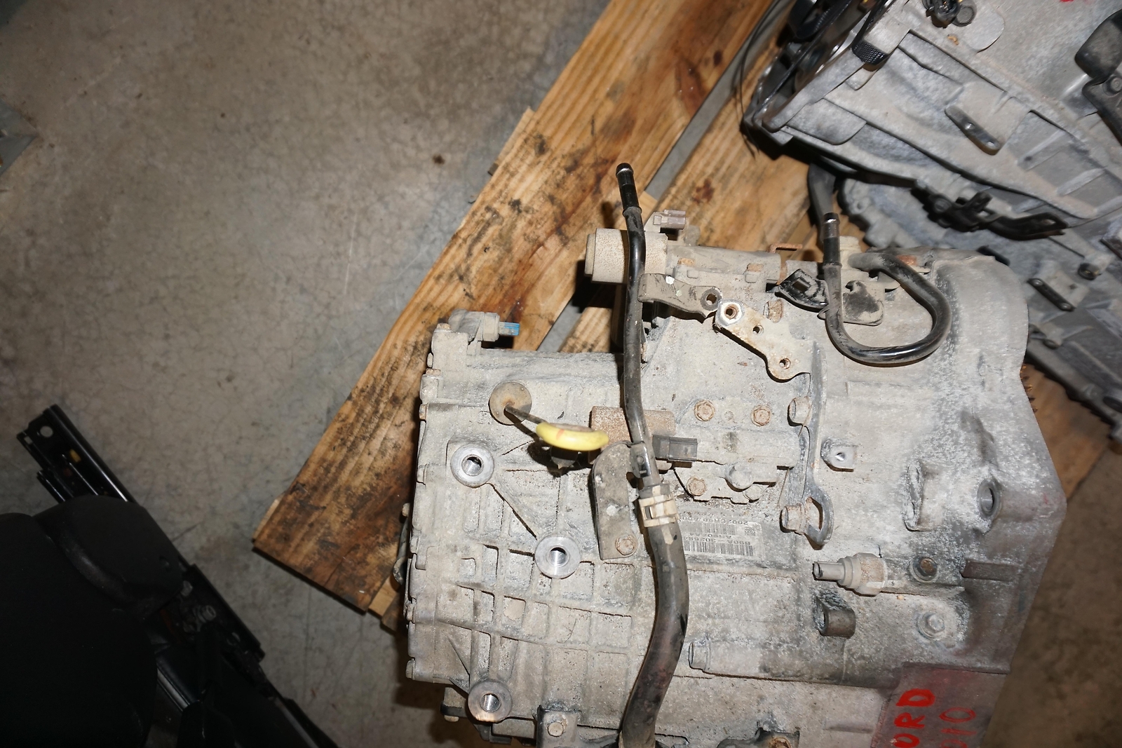 2008-2010 Honda Accord 2.4L Automatic Transmission Gear US Built Used OEM