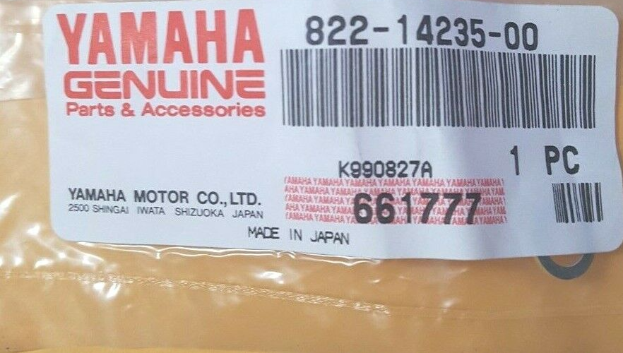 Dプライス Yamaha NOS Needle Washer 822-14235-00 (9639) | eBay