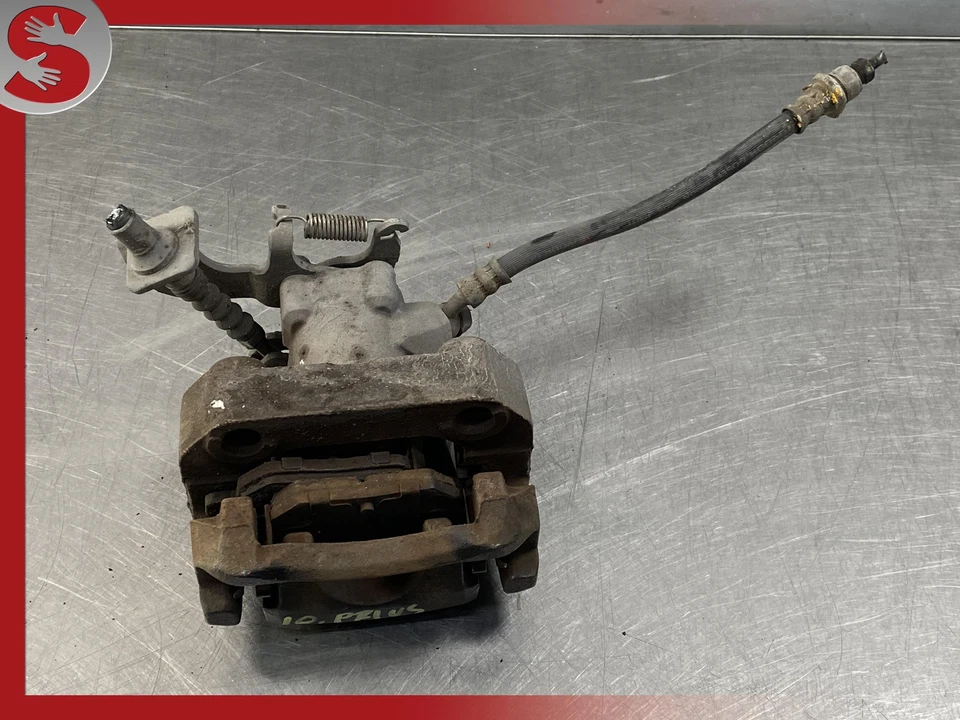 10-15 TOYOTA PRIUS Rear Left Driver Side Caliper OEM - Image 2 of 4