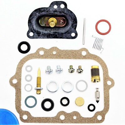 Carburetor Kit fits Hercules CU4-180 GO-298 Marvel USX23 USX24 USX25 USX28 S50