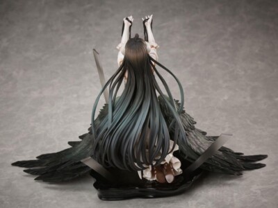 FuRyu F:NEX Overlord Albedo White Dress 1/7 Scale Figure New Japan