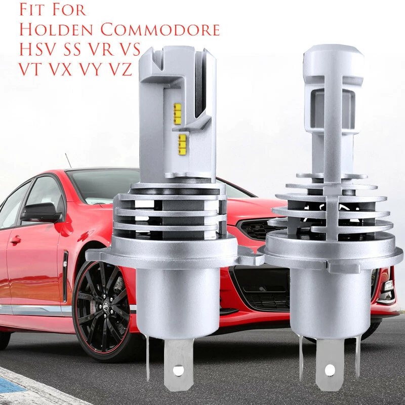 Vt commodore 2024 led headlights