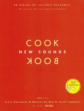 New Sounds Cookbook | Ernst Bartmann | Deutsc...