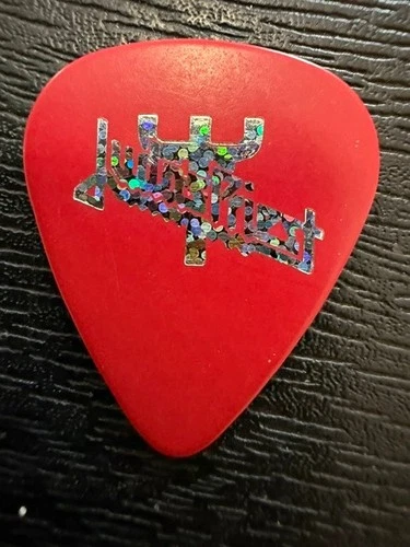 JUDAS PRIEST  /  KK DOWNING  /  KK'S  PRIEST   /   TOUR  GUITAR PICK