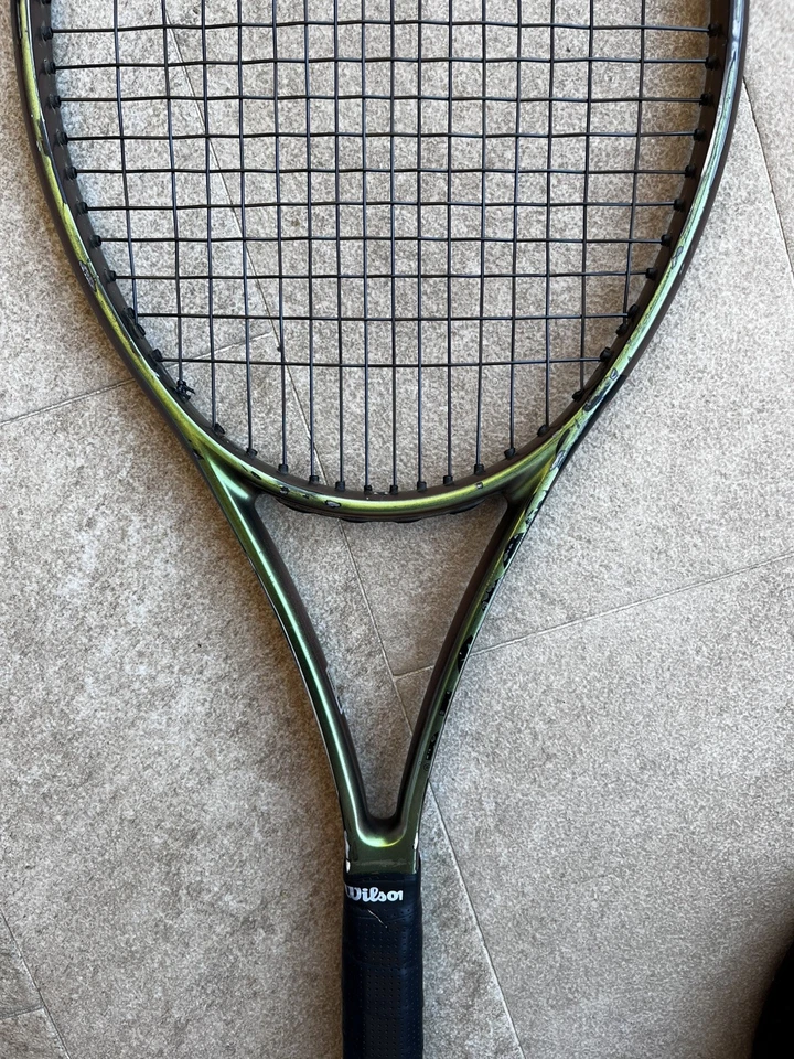 Wilson Blade 98, foto 4 di 5