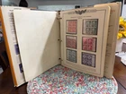 VERY LARGE US STAMP PLATE BLOCK COLLECTION +++ CLASSICS