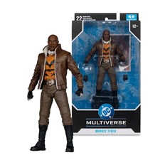 McFarlane Toys DC Multiverse Bronze Tiger The New 52