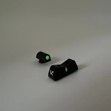 VI Night Sights for Glock Gen 1 2 3 4 5 42 43 43X Subcompact Taurus Glock Sight
