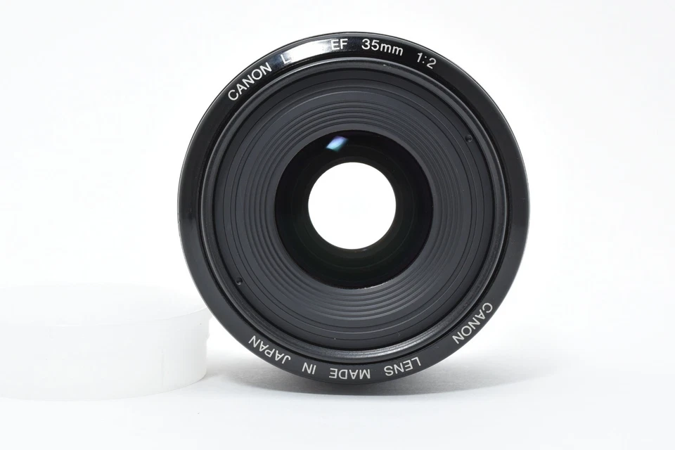 Canon EF 35mm F/2 Weitwinkel Prime Objektiv W/Kapuze W / Kapuze Mij Exzellent - Bild 3 von 4