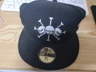 New Era X One Piece Black Beard Limited Edition Collaboration 59FIFTY Snapback i