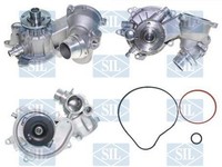 Wasserpumpe MotorküHlung Saleri Sil PA1238 FüR E65 Bmw E67 E66 7Er 735 745 760 7