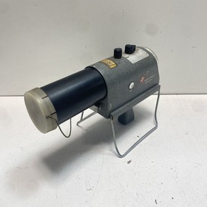 Nuclear-Chicago 2586 Radiation Survey Meter Ion Chamber Vintage USA