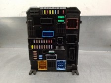 9845141280 FUSE BOX UNIT / 5016628 FOR CITROËN BERLINGO *