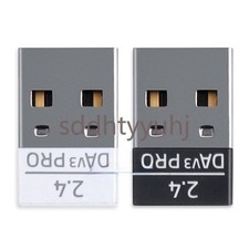 USB Dongle Receiver Adapter for Razer DeathAdder V3 Pro Wireless Gaming Mouse