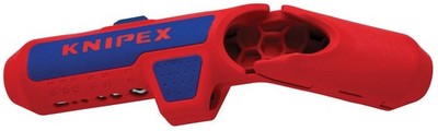 Knipex ErgoStrip 16 95 01 Universal 3 in 1 Kabel Abisolierzange Schneidwerkzeug NEU