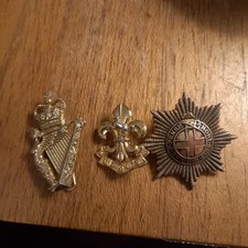army cap badges