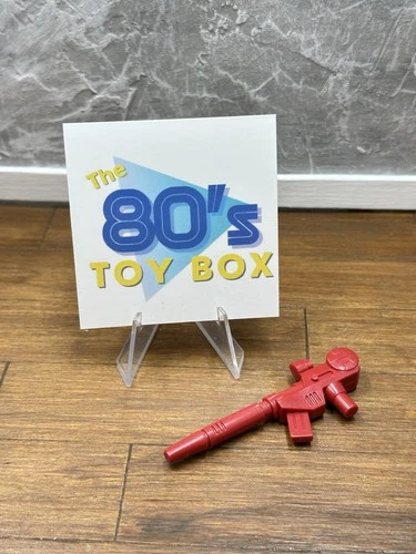 Perceptor Gun Vintage Hasbro 1985 G1 Transformers Action Figure