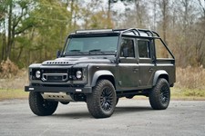 2022 Land Rover OC110 Double Cab Pickup