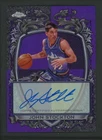 2025 Topps Chrome John Stockton Signature Style (RAW)