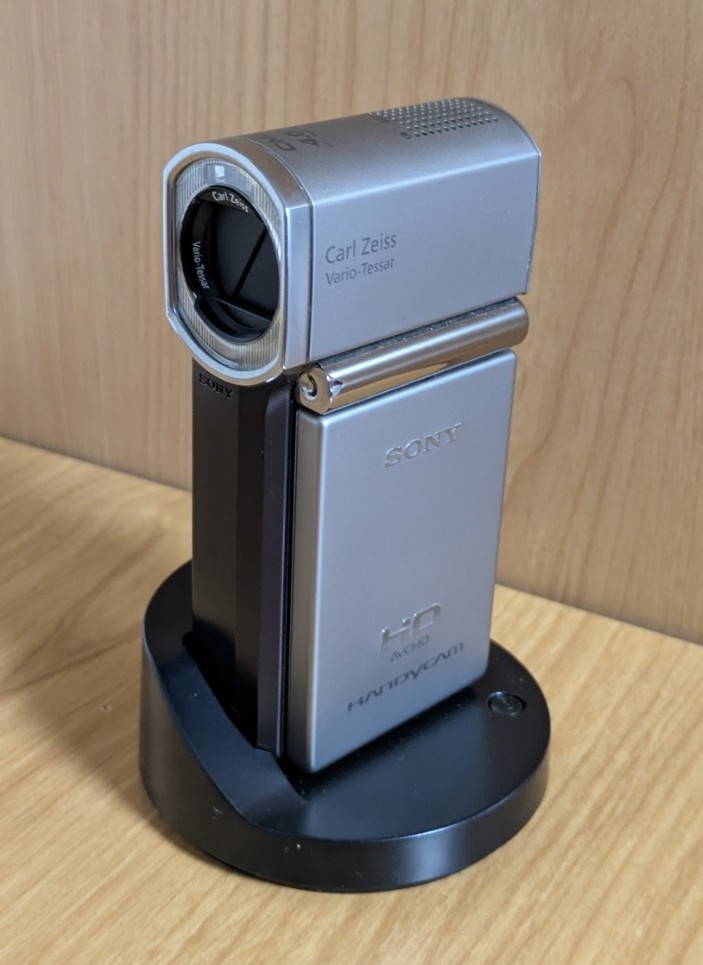 【箱付き】ソニー SONY HDR-TG1 HDR-TG1 | デジタルビデオカメラ Handycam ハンディカム | ソニー