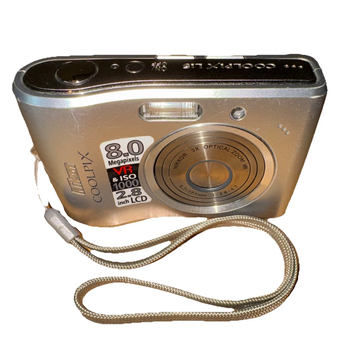 Nikon COOLPIX L15 コンパクトデジタルカメラ Nikon Coolpix L15 - Wikipedia