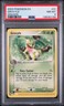 2003 POKEMON EX DRAGON #31 GROVYLE PSA 8