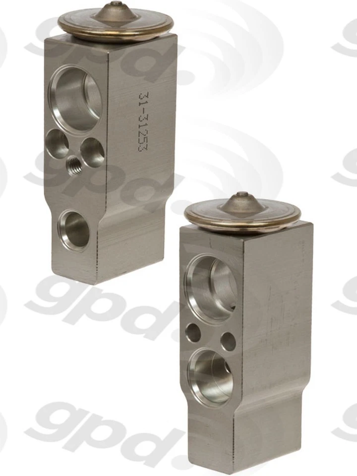 Kit secador receptor aire acondicionado Global Parts Distributors 9442164 para Toyota Sienna 11-12 Foto 2 de 4