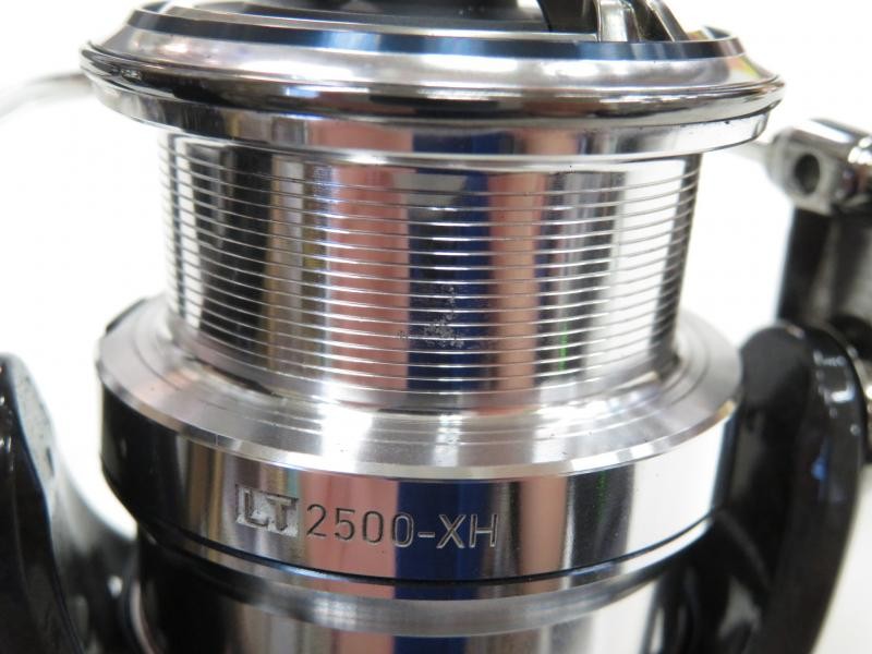 DAIWA 18 EXIST LT2500-XH Spinning Reel #059 | eBay DAIWA 18 EXIST LT2500-XH Spinning Reel #059 | eBay